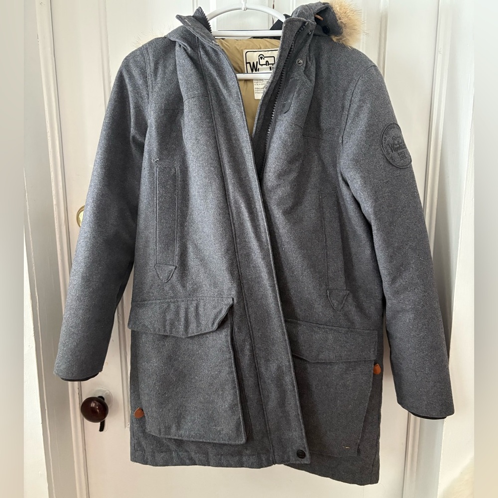 Woolrich Patrol Parka